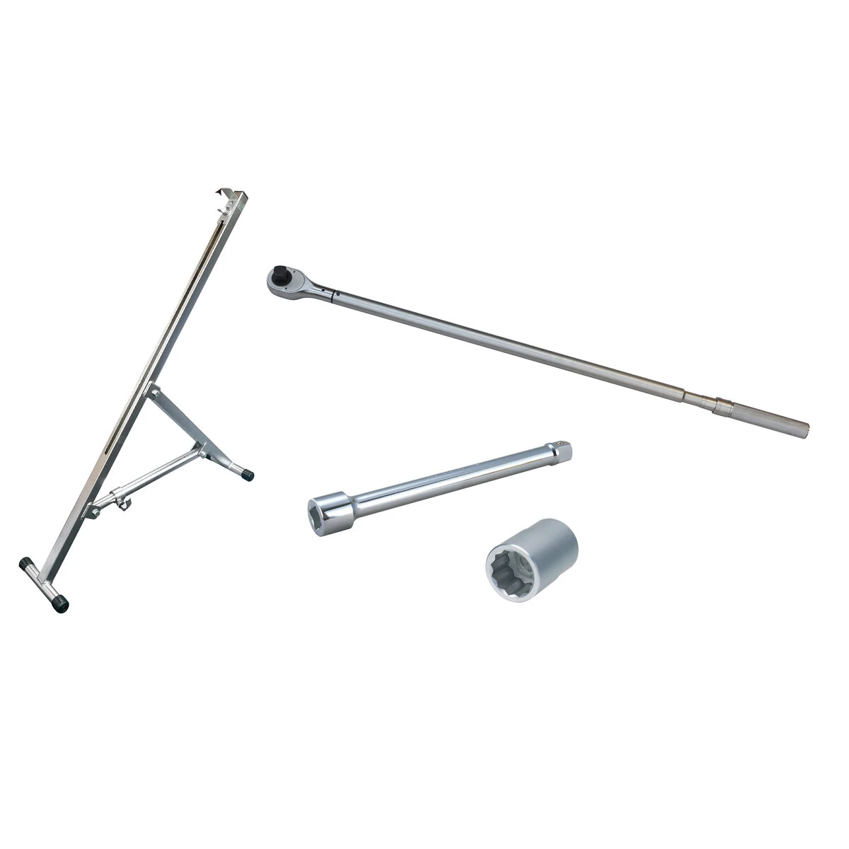 トルクレンチ&センタースタンド セット 差込角25.4mm ～600N・m