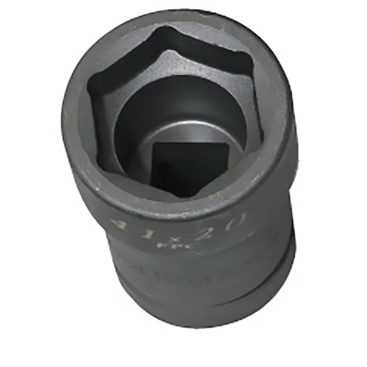 コンビソケット 1インチ 25.4mm(四角) インパクトレンチ用 六角41×四角20mm