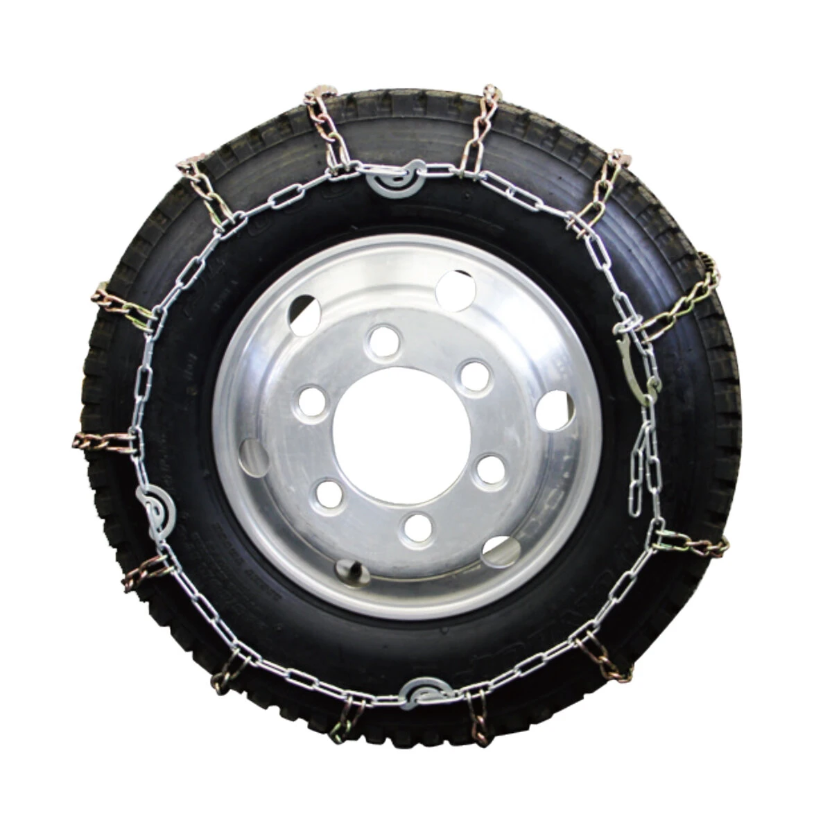 タイヤチェーン 2本組み 小型トラック 195/65R16等