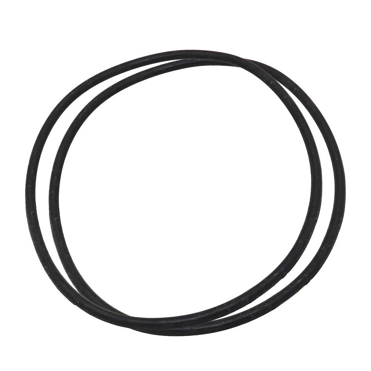 ゴムチェーンバンド ゴム製 トラック用 2本組