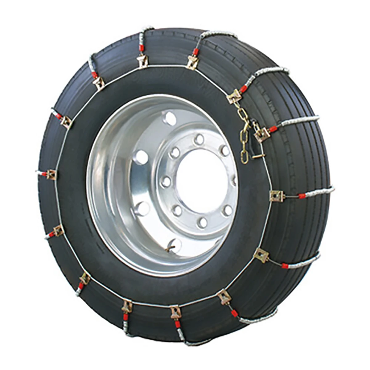 ケーブルチェーン 2本組 トラック用 195/80R15等