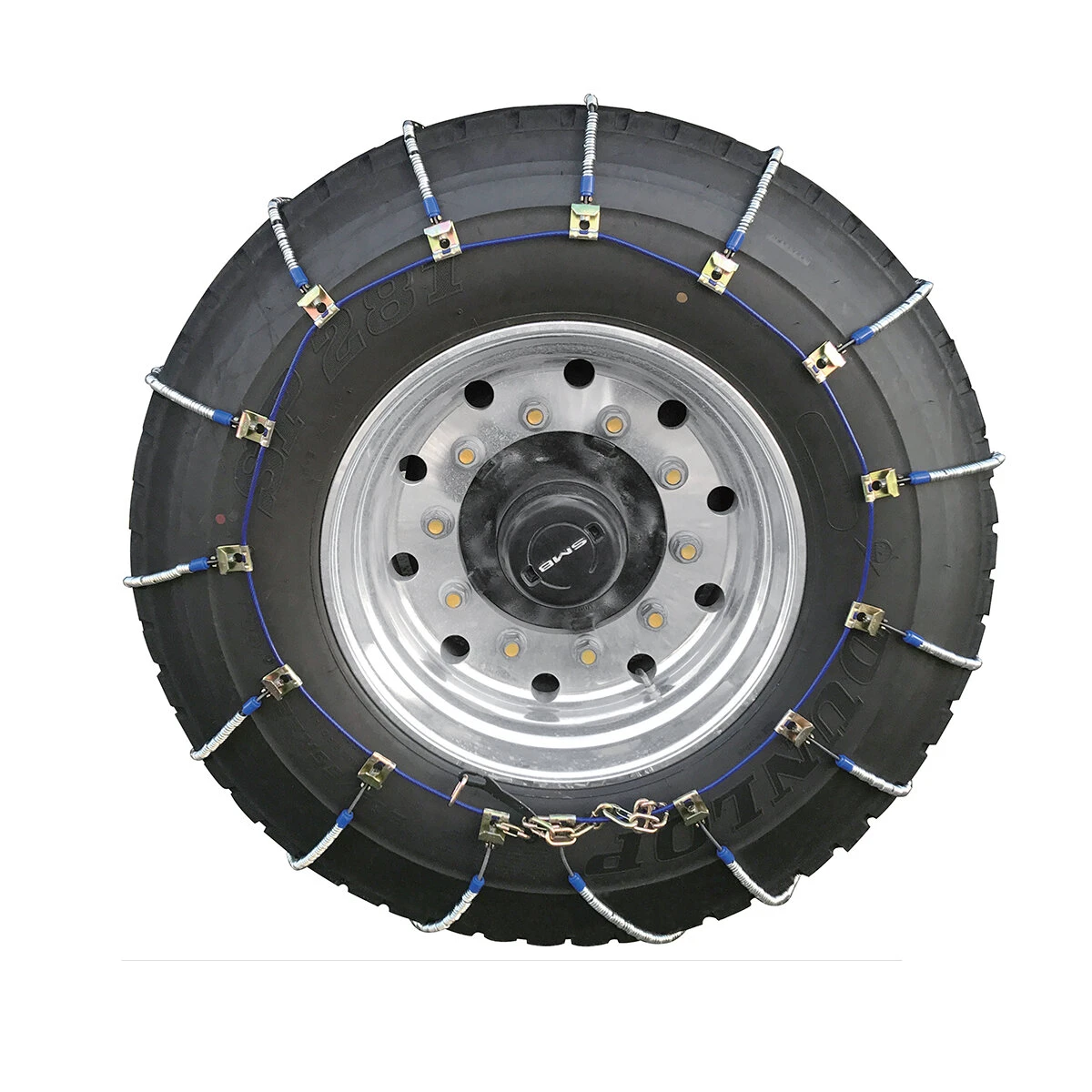 ケーブルチェーン 2本組 大型トラック用 スーパーシングルタイヤ対応