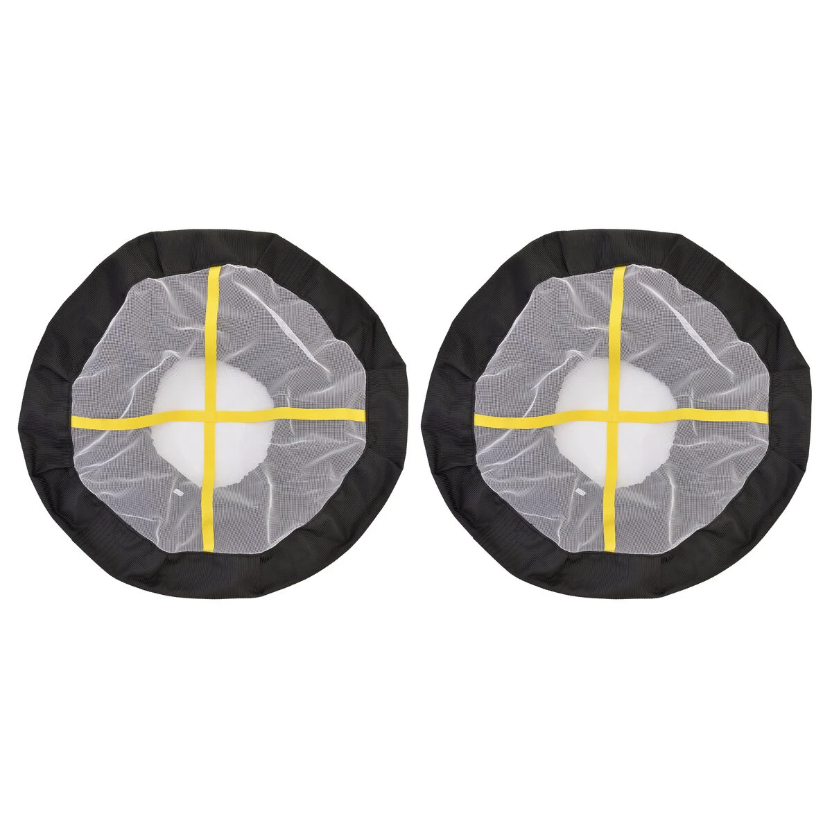 布製タイヤチェーン 軽トラック/軽自動車用 2枚入 左右兼用