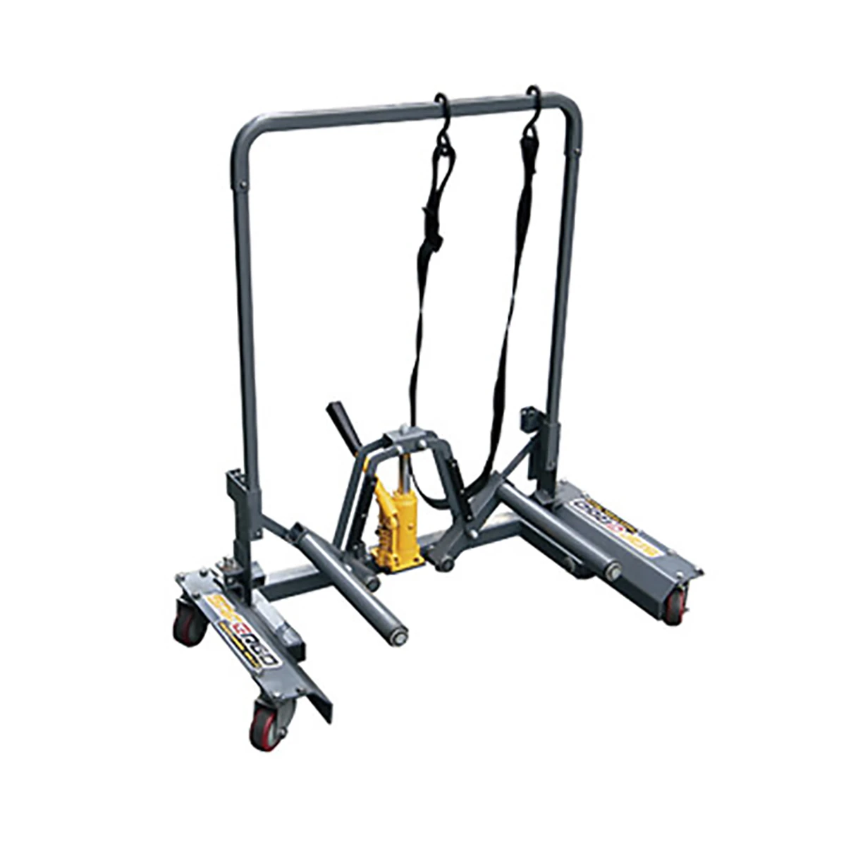 トラックタイヤリフター シングルタイヤ用 2t～大型車用