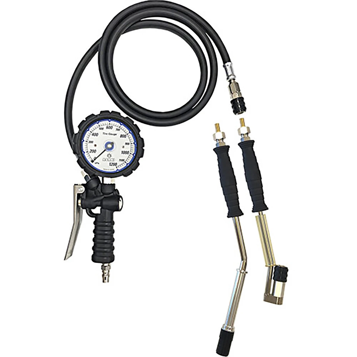 ゲージボタル EX1200 TBチャックセット 1.5m