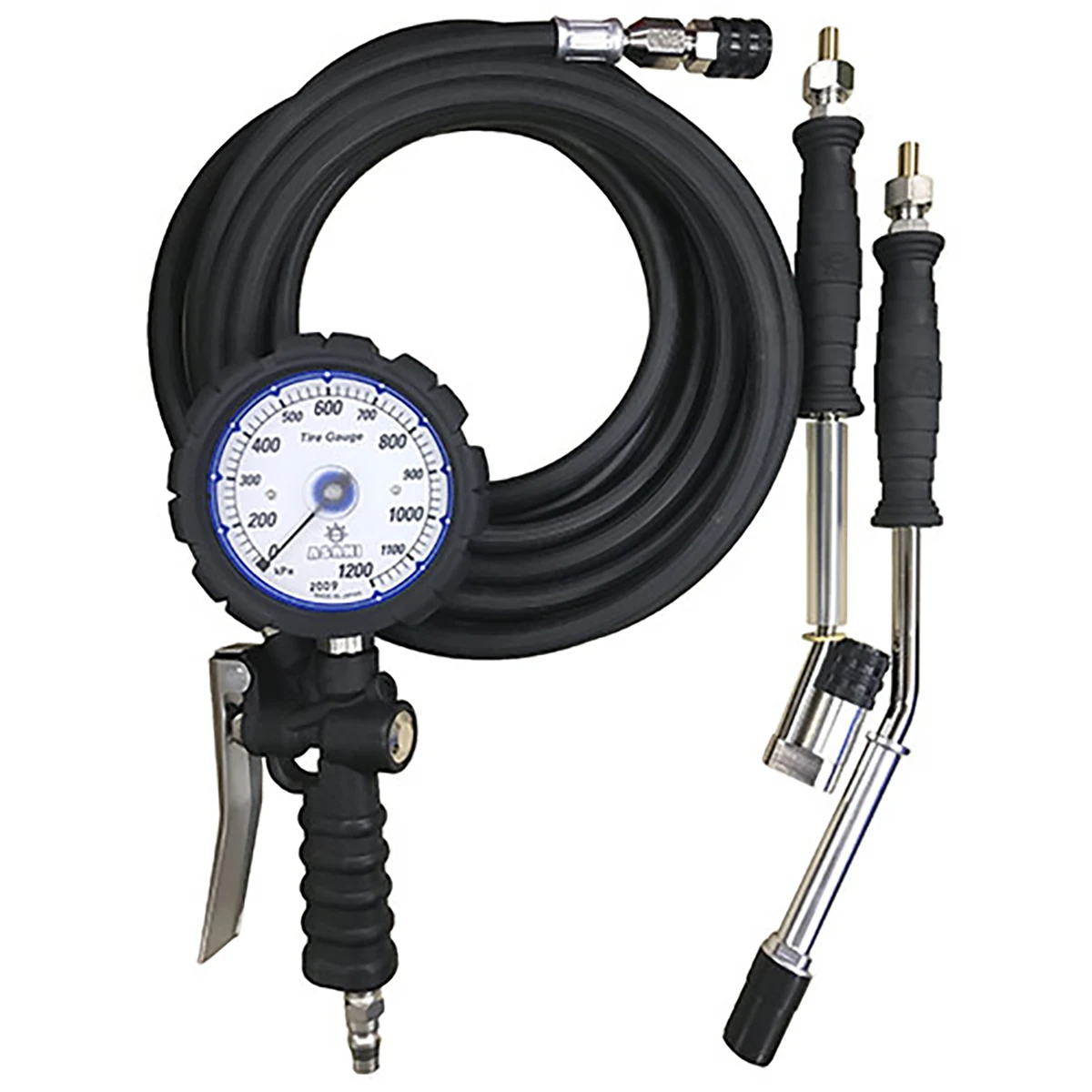 ゲージボタル EX1200 TBチャックセット 5ｍ