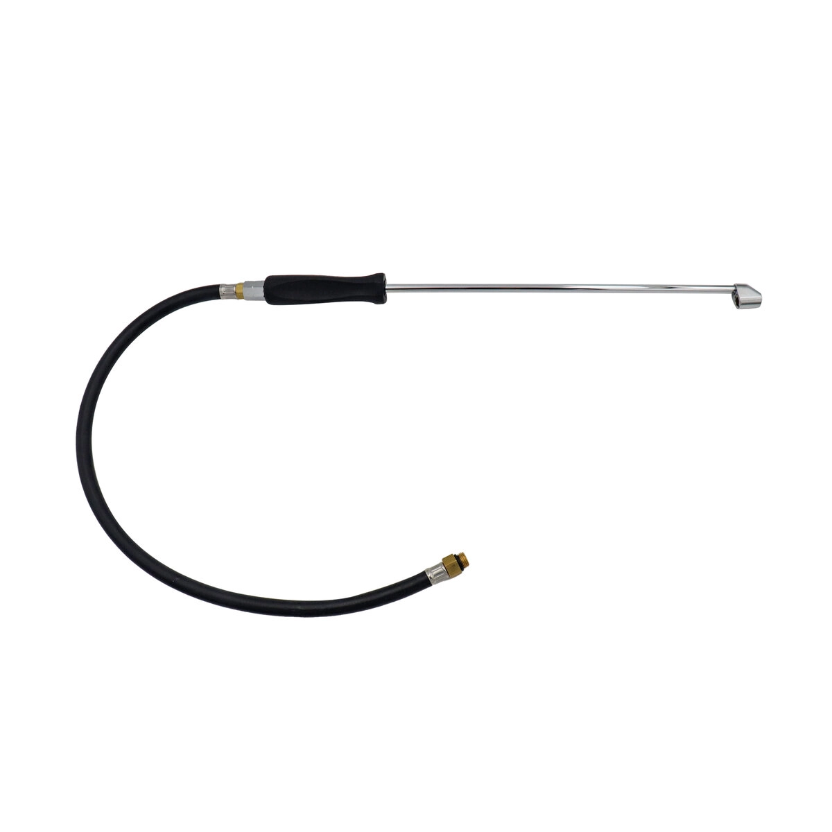 デジタルタイヤゲージ用ロングエアチャック＋ホース