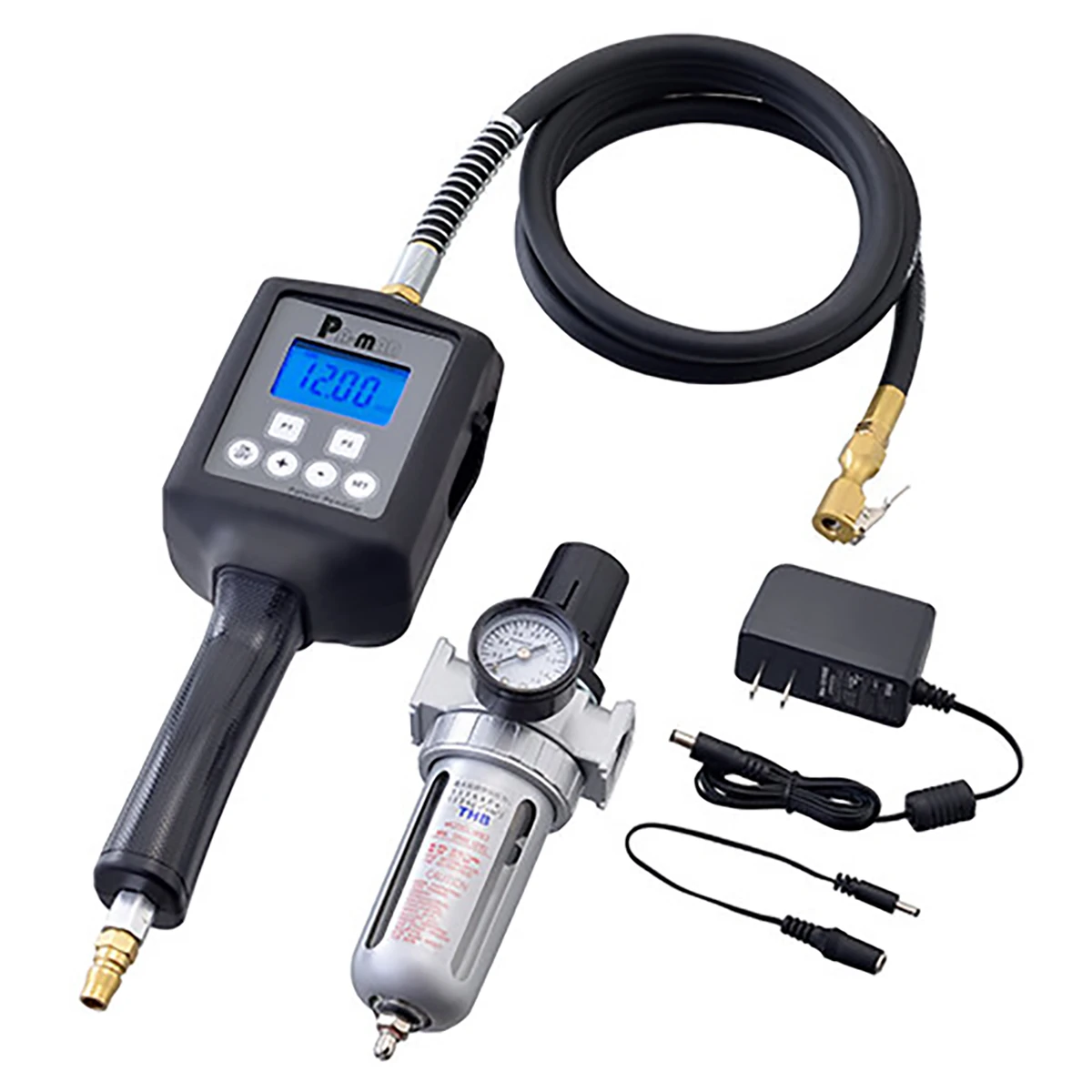 デジタルタイヤインフレーター