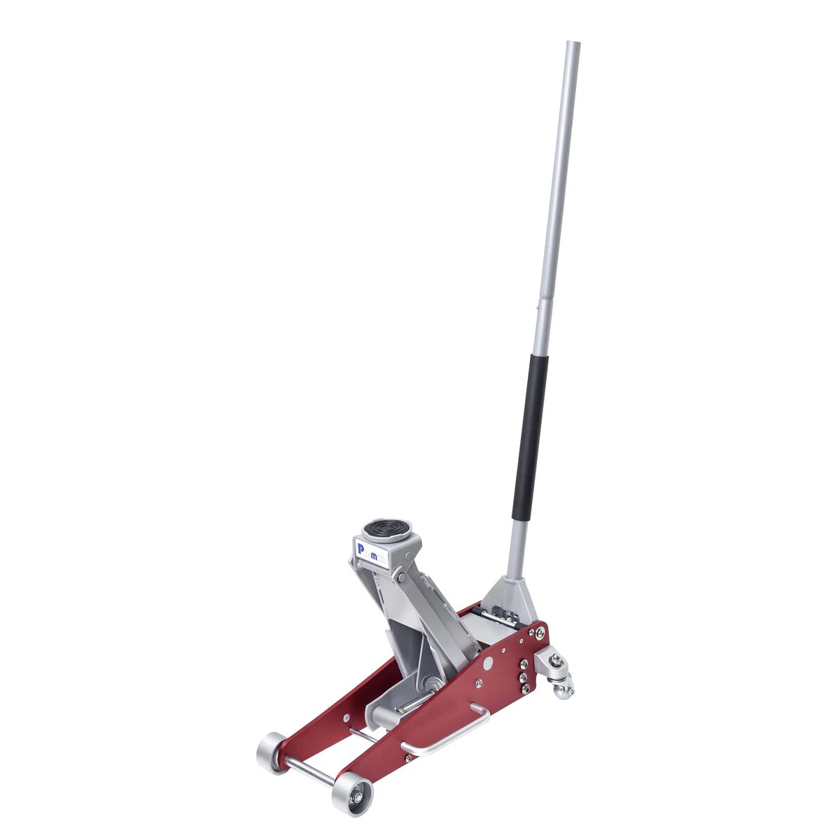 ガレージジャッキ 3ton アルミ スチール