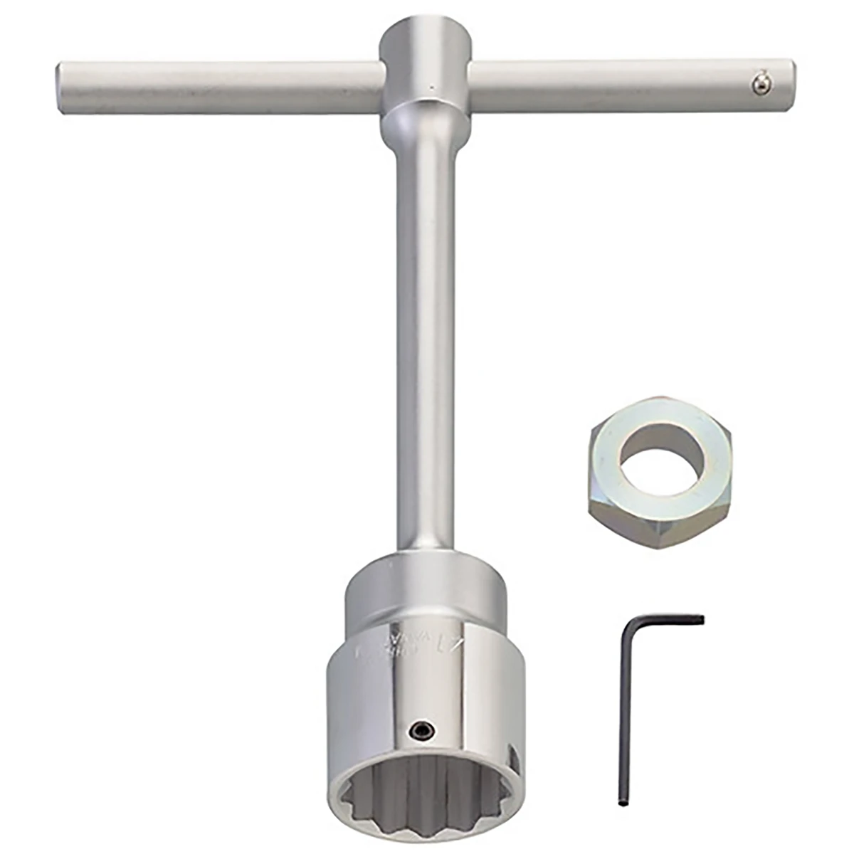 T型ハンドル 41mmソケット付き