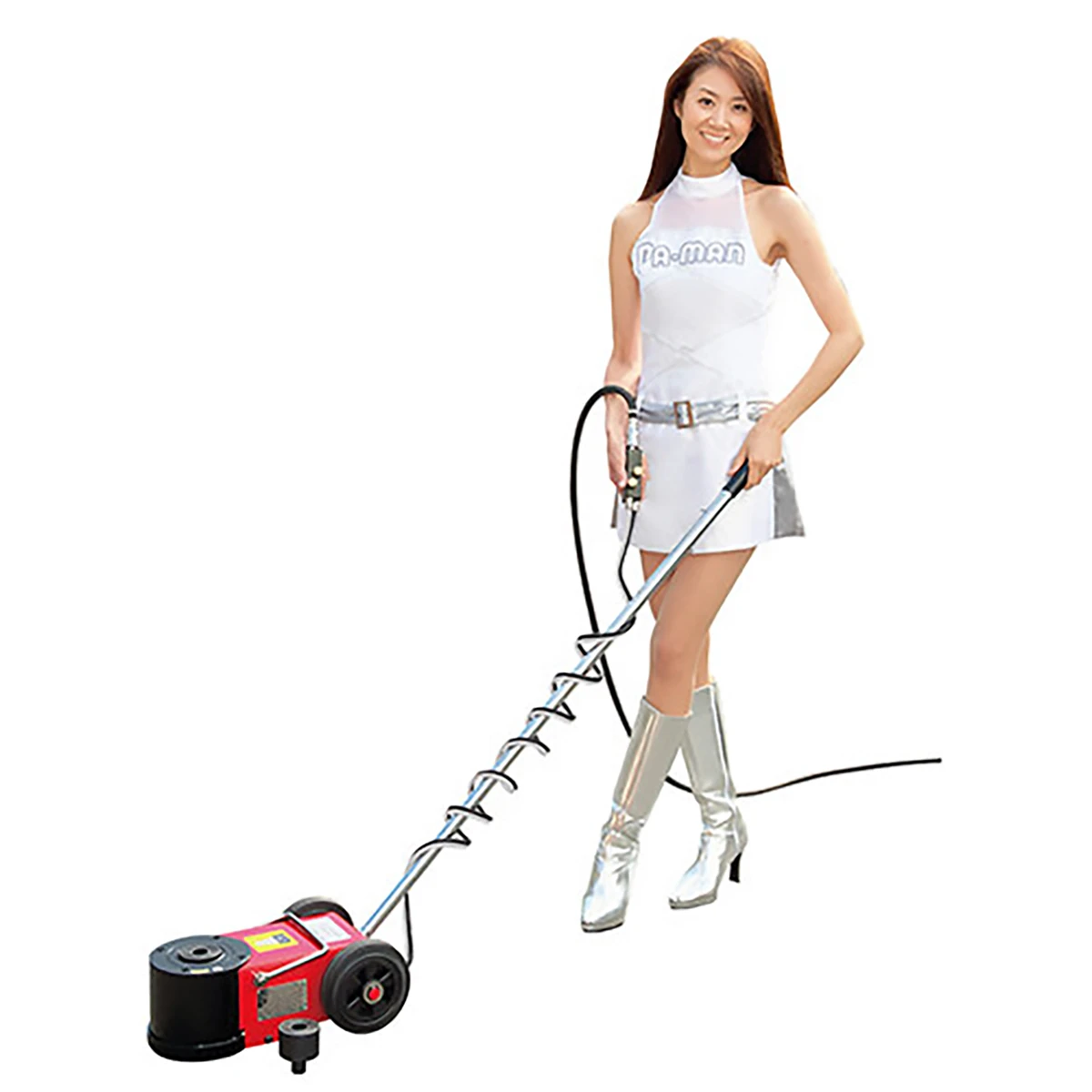 ジャッキ エア 油圧式 30ton