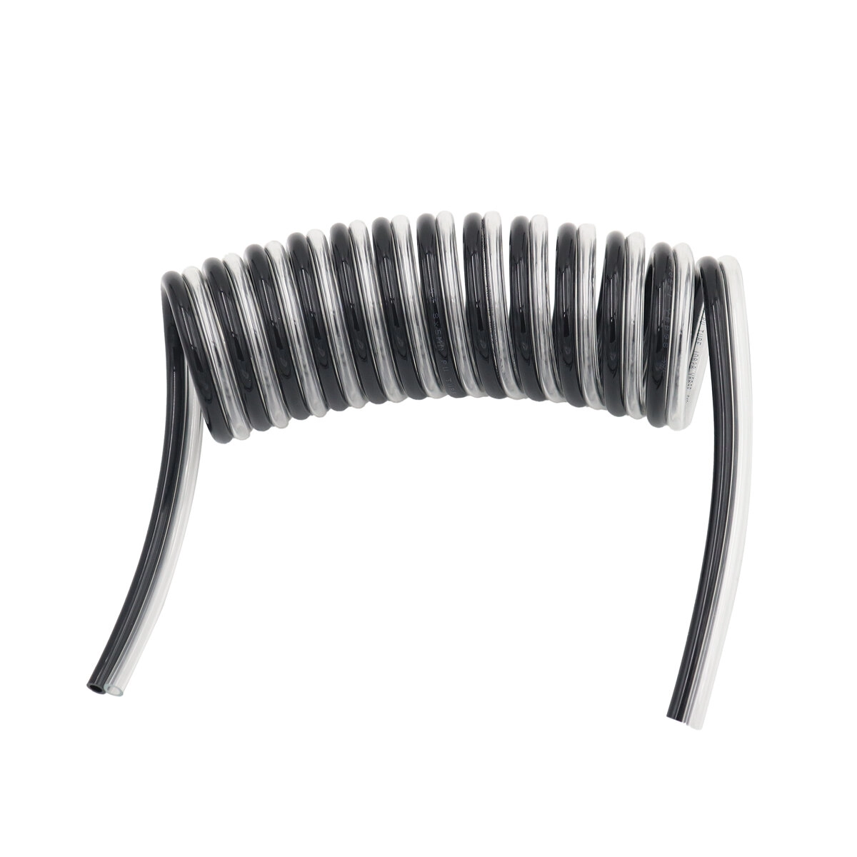 コイルエアホース φ10×1380mm