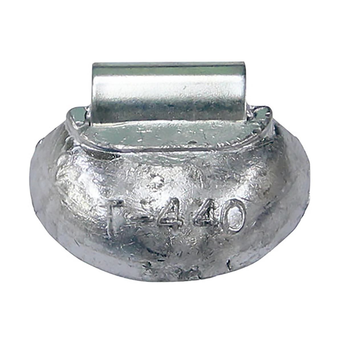 タイヤ ウェイト 40g 10ヶ入 中型車 スチールホイル用