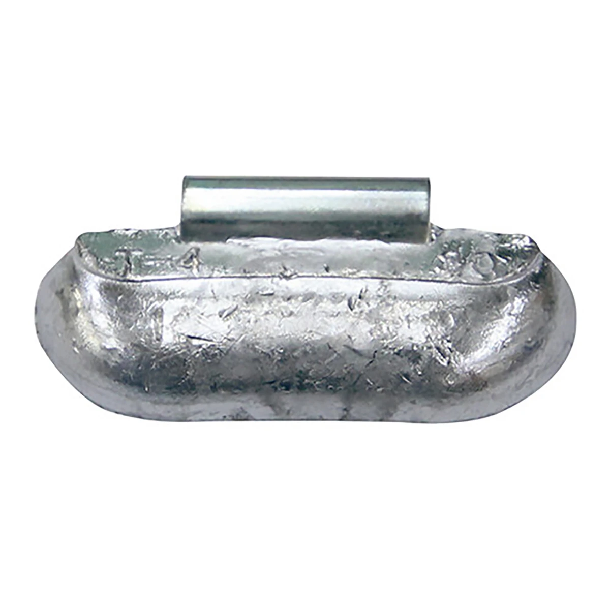 タイヤ ウェイト 80g 10ヶ入 中型車 スチールホイル用