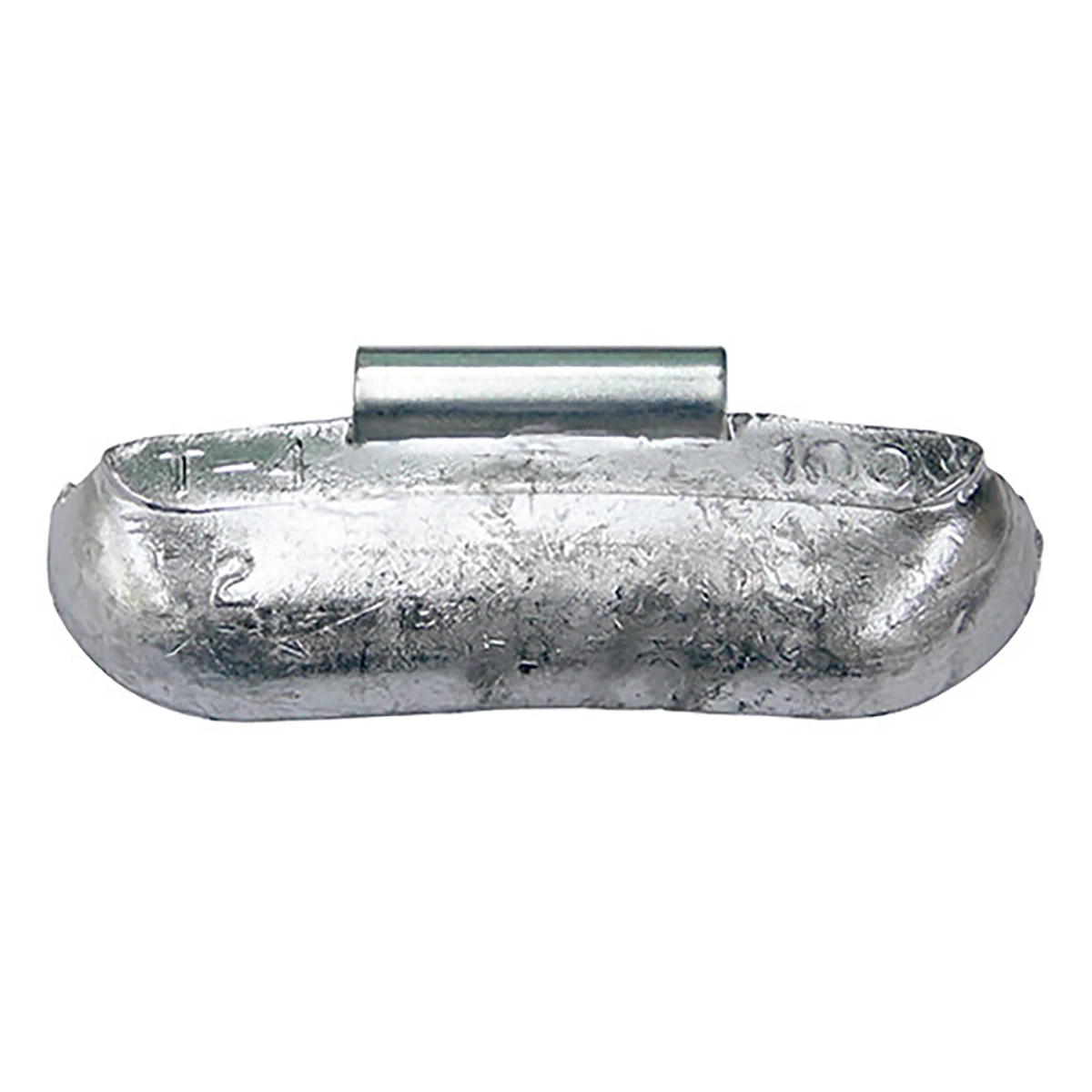 タイヤ ウェイト 100g 10ヶ入 中型車 スチールホイル用