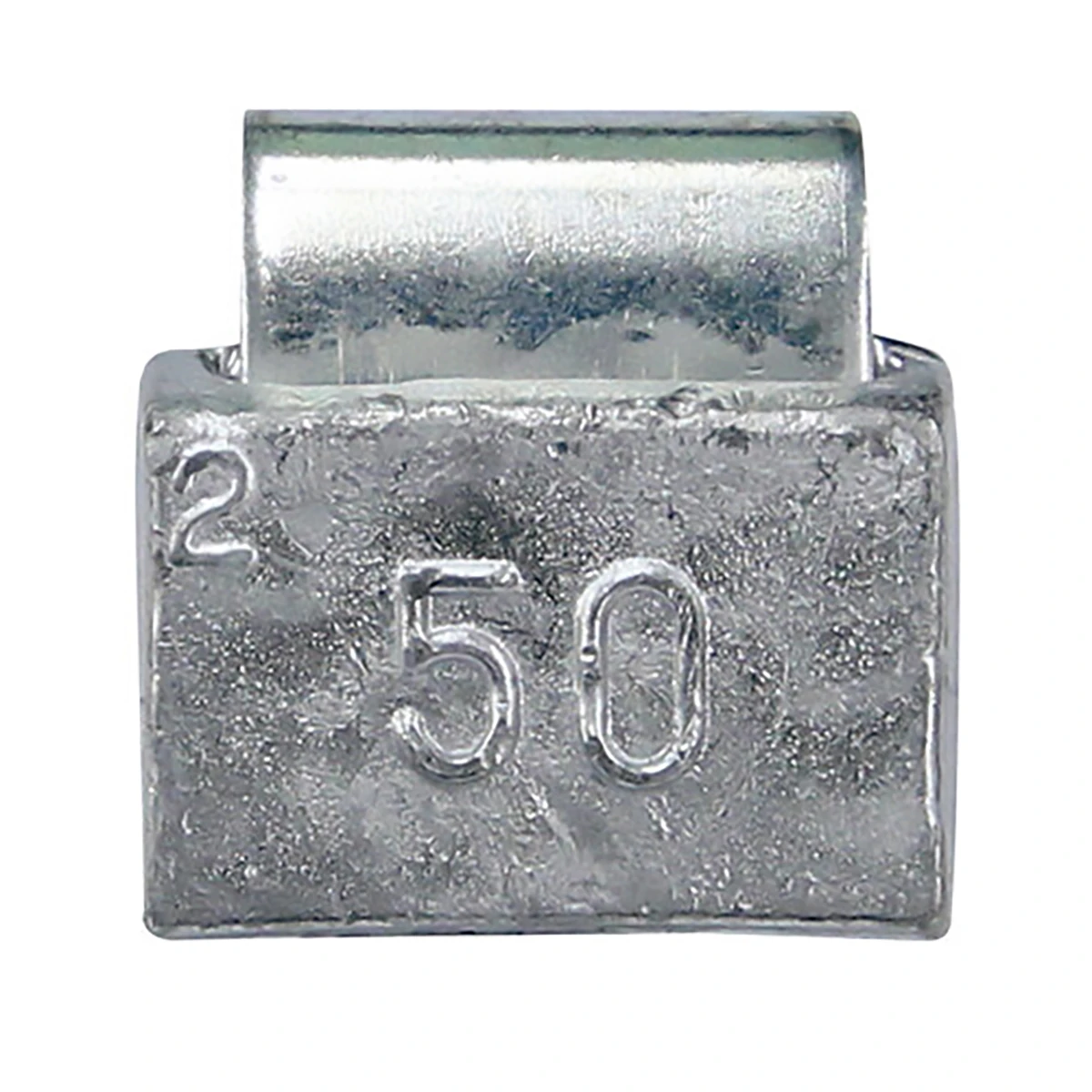 タイヤ ウェイト 50g 10ヶ入 大型車 スチールホイル用