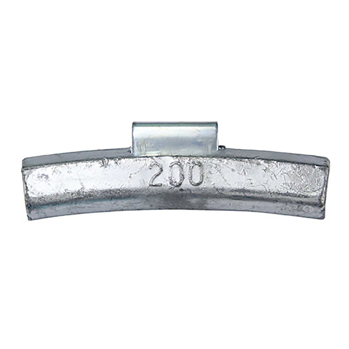 タイヤ ウェイト 200g 10ヶ入 大型車 スチールホイル用