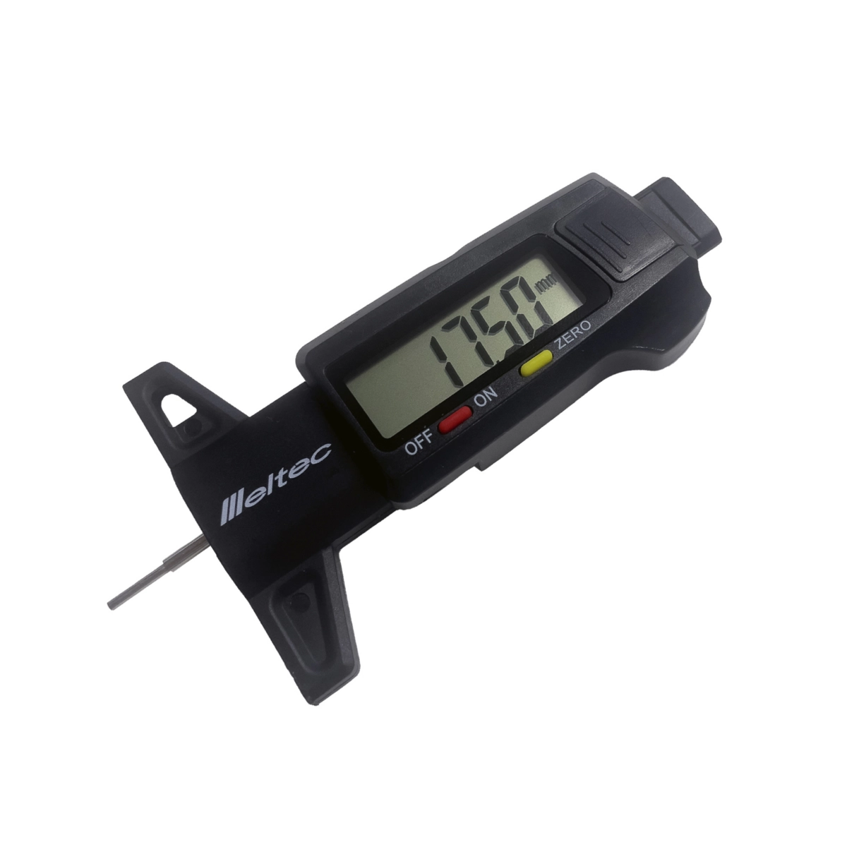 タイヤ溝ゲージ デジタル