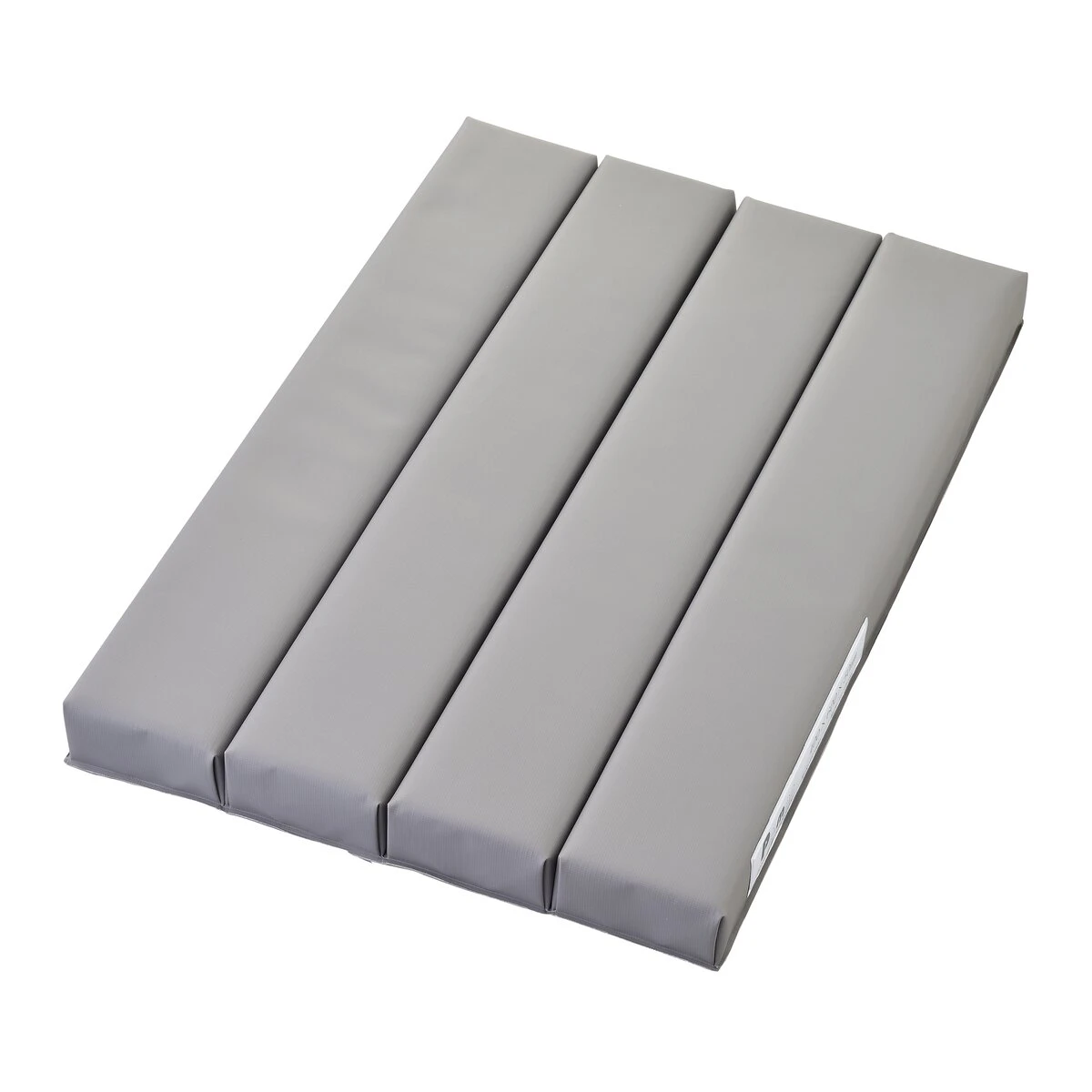 カバーパッド 荷物緩衝材 巾400×長さ600×厚み50mm ダークグレー
