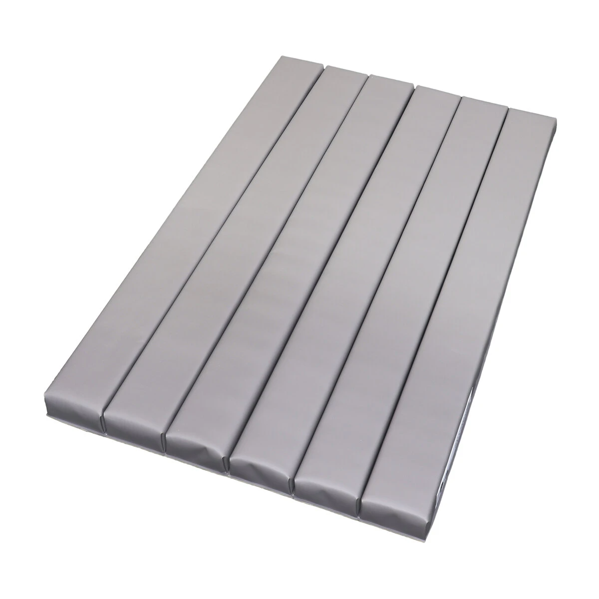 カバーパッド 荷物緩衝材 巾600×長さ1000×厚み50mm ダークグレー