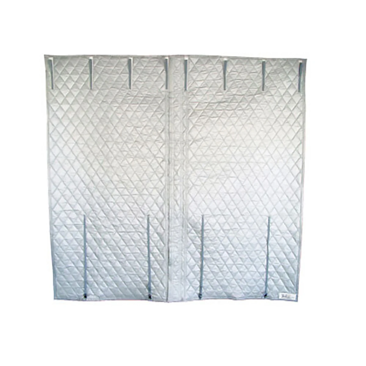 カーテン 冷凍保持用 2枚1組