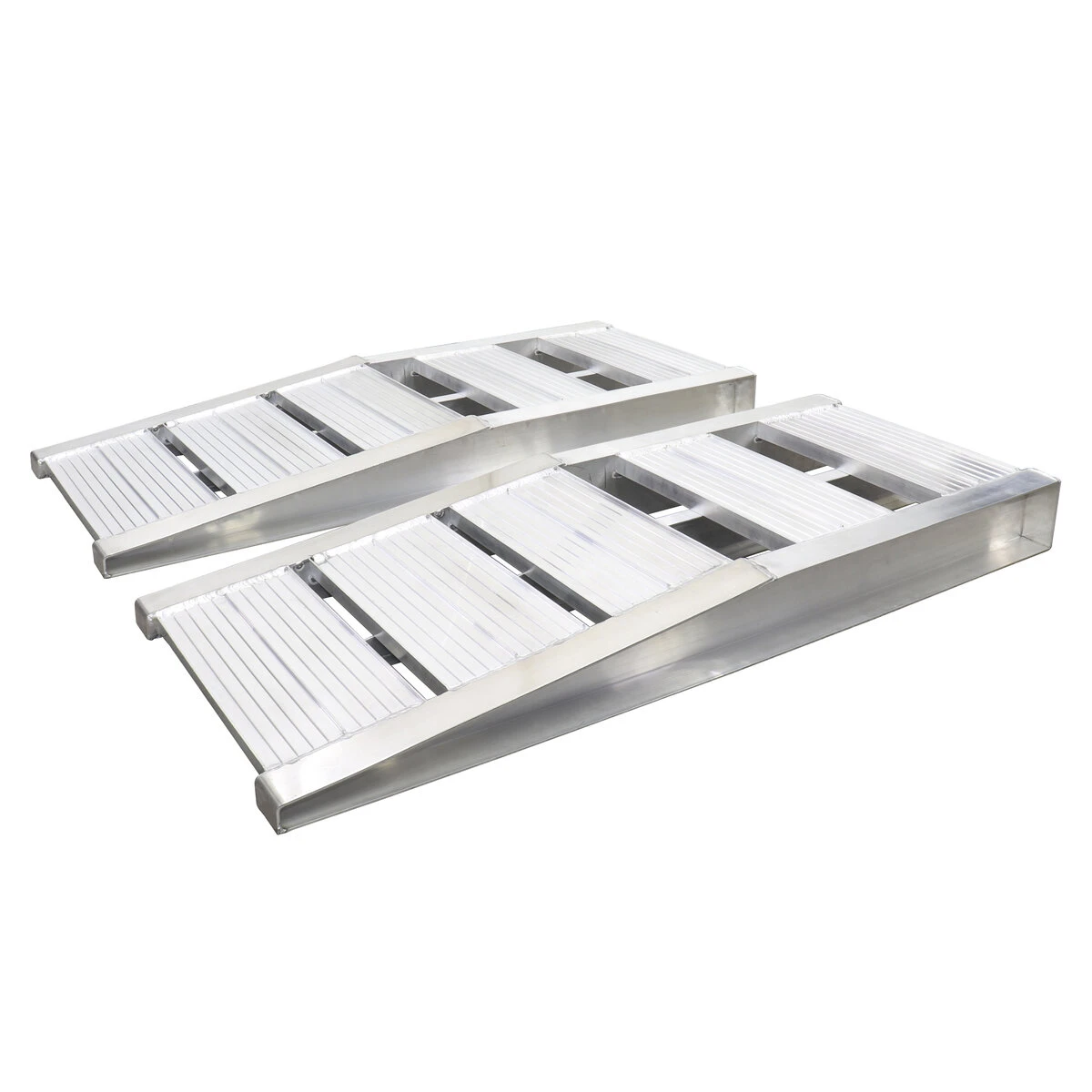 スロープ台 アルミ 2ヶ1セット 1.5ton