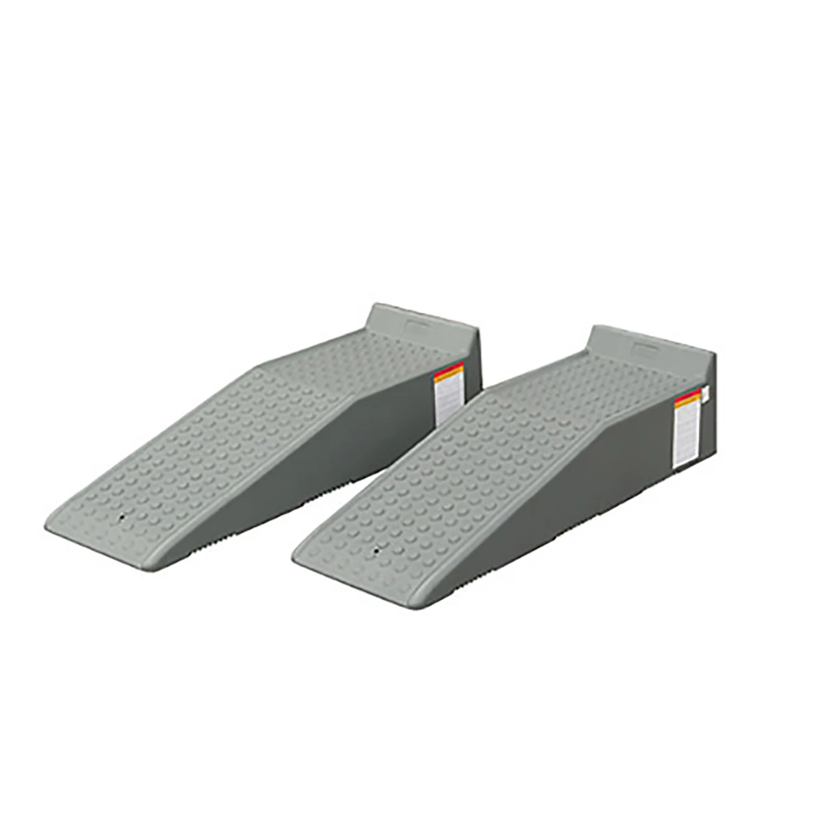 スロープ台 樹脂製 3ton 2ヶ1セット 高さ170mm