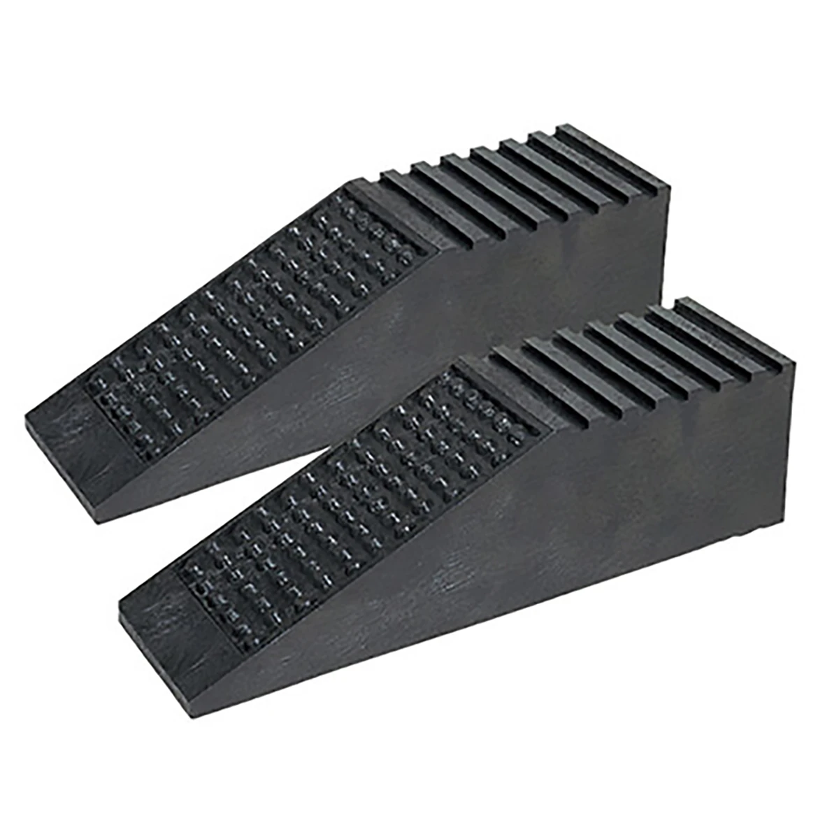 スロープ台 樹脂製 7ton 2ヶ1セット