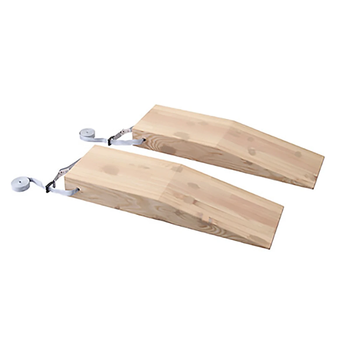 スロープ台 木製 2ヶ1セット