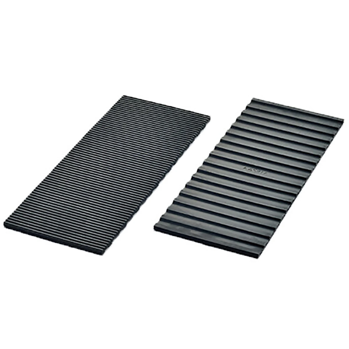 ラバー マット スロープ台補助用 2枚1セット