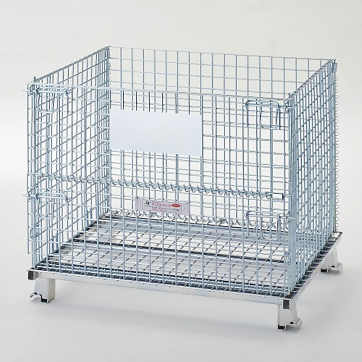 メッシュパレット 1000×800×850mm 網目50×50mm