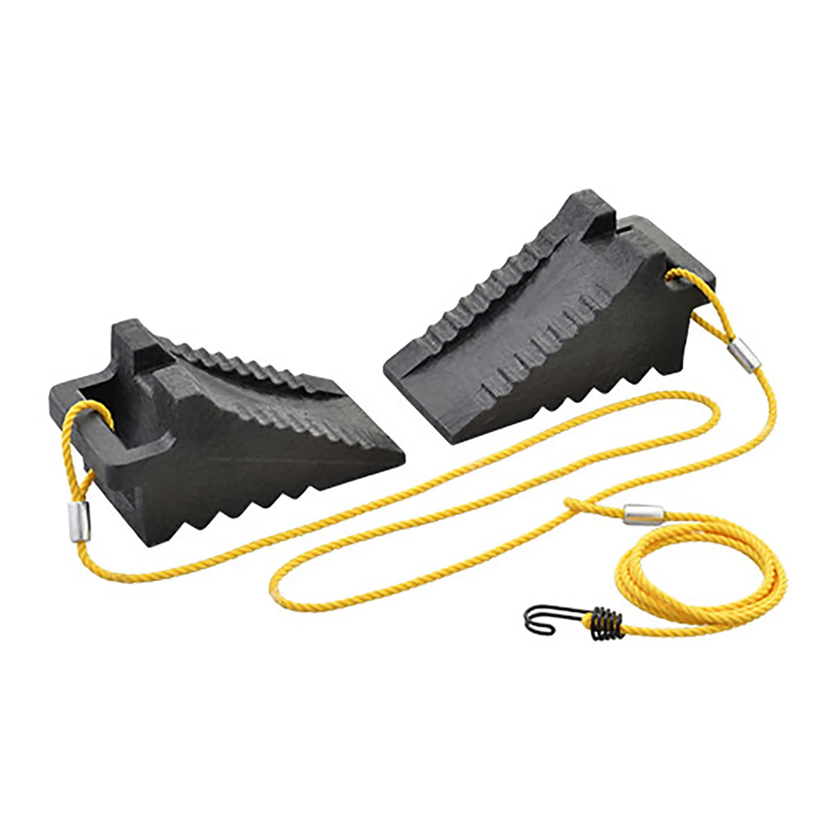 樹脂ストッパーW 黒色 2ヶ1セット