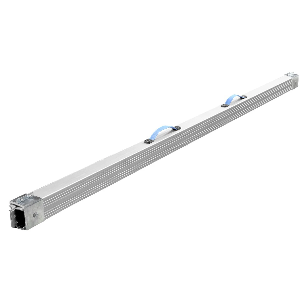 ショーリングバー Eトラック用 アルミ 2020～2300mm エンドカバー付き