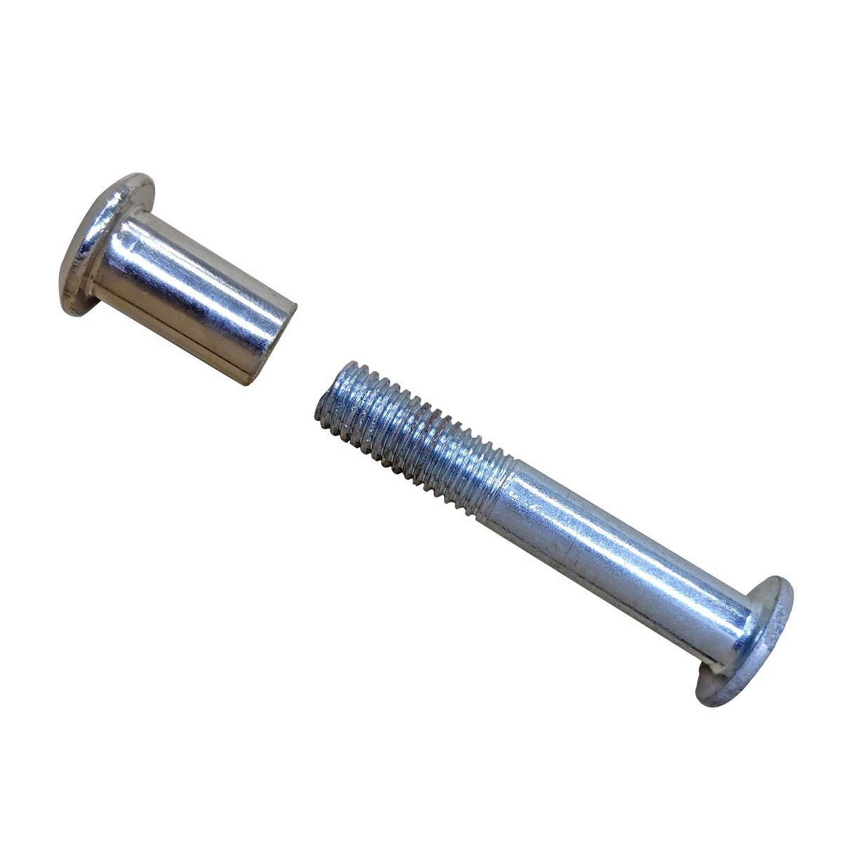 アタッチボルトナット アルミ用 交換用部品