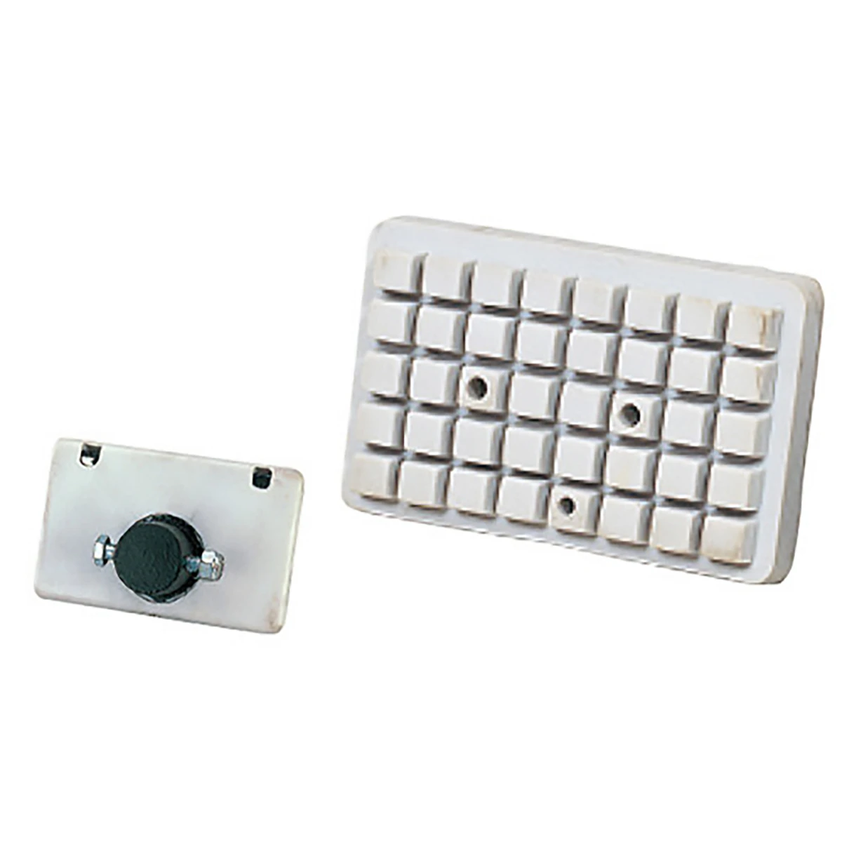 当てゴム 荷止め つっぱりポール HP HL SP修理用部品 Lタイプ 太いパイプ側