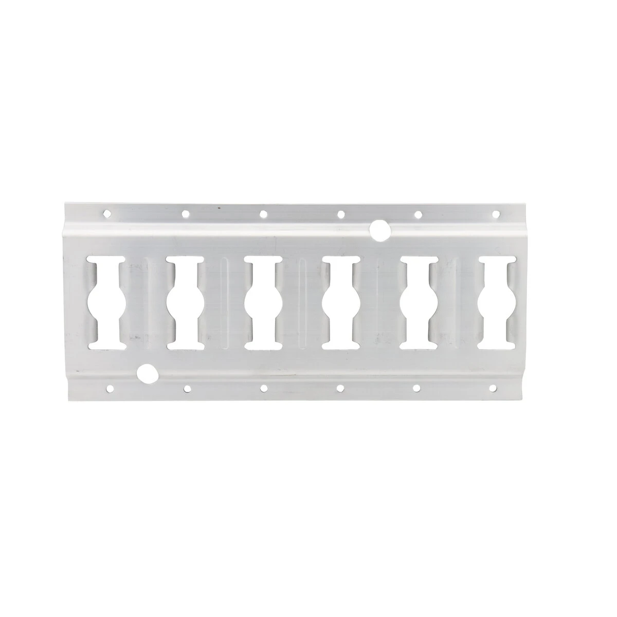 Ｅトラック レール 強力 焼入加工済