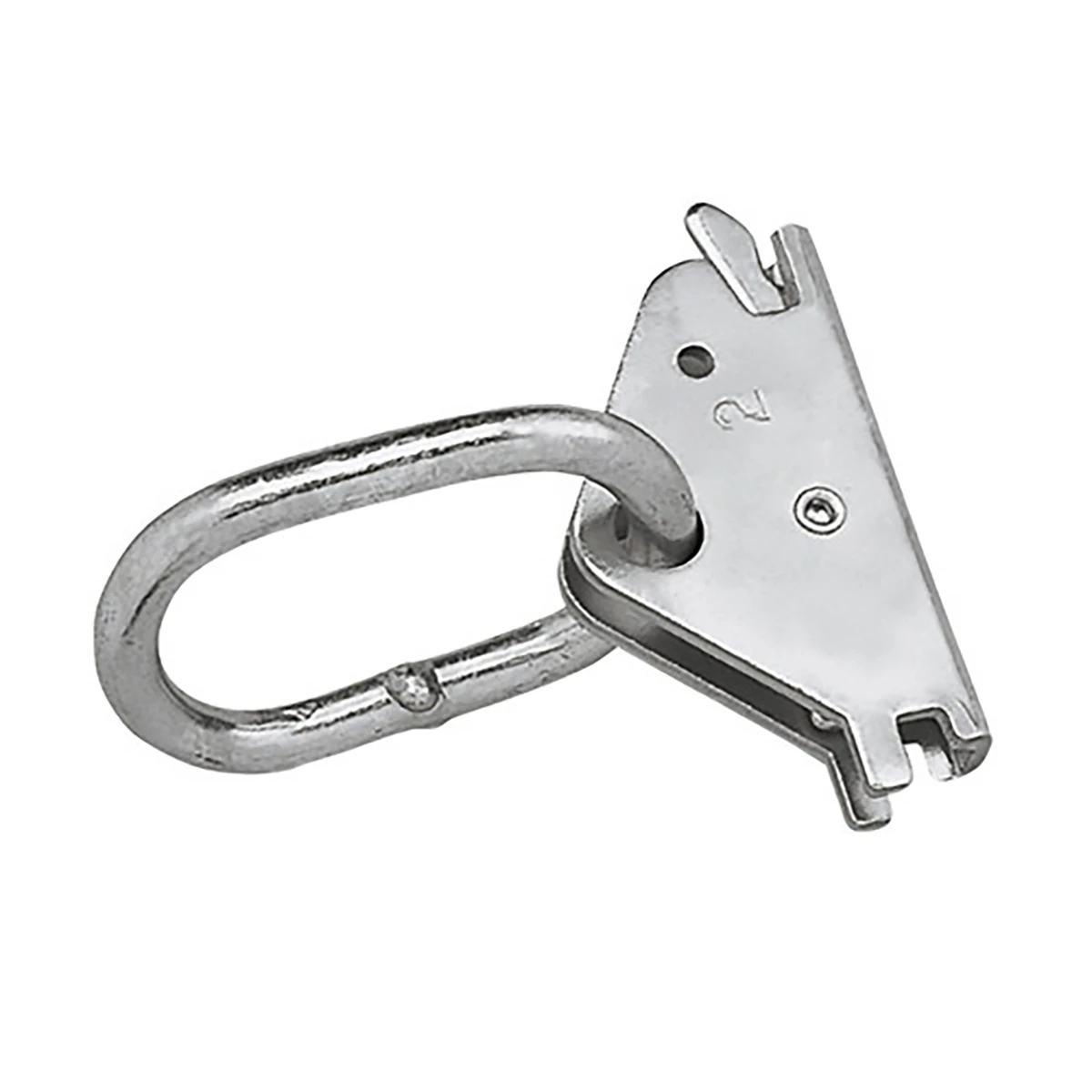 Eクリップ ロングタイプ オーバルリング付