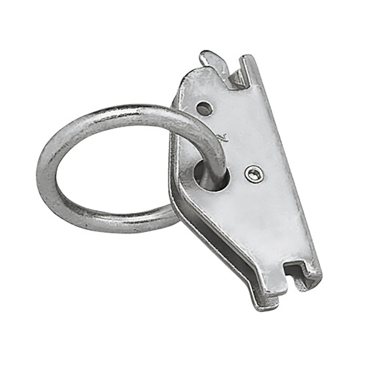 Eクリップ ショートタイプ 丸型リング付