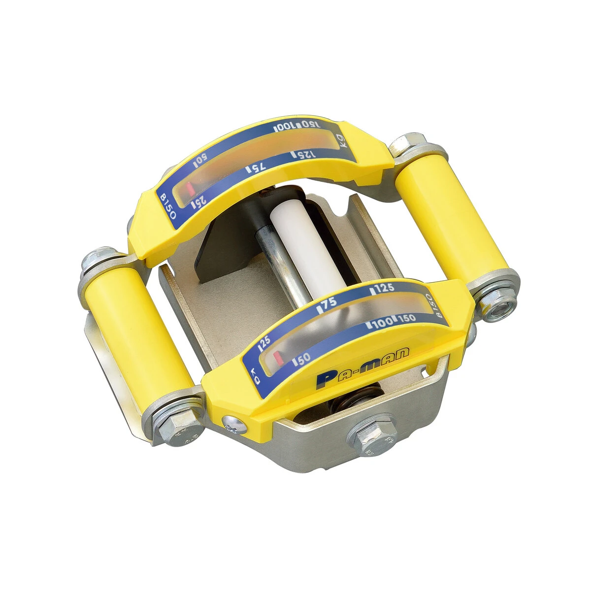 張力可視化ツール ミルベルト 150kg ベルト荷締機用