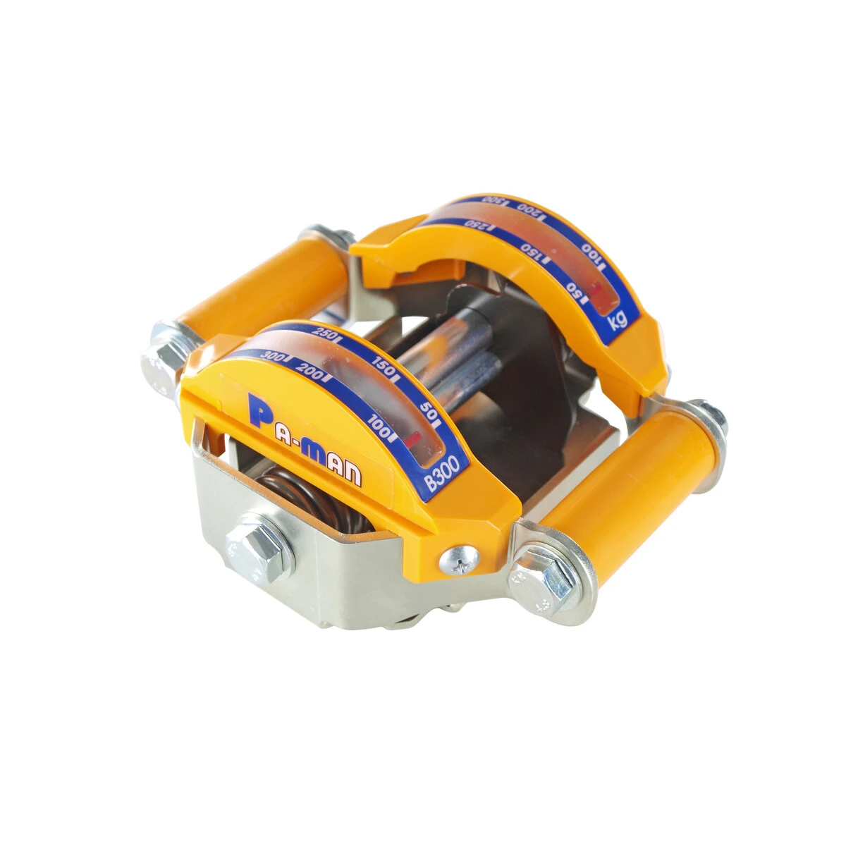 張力可視化ツール ミルベルト 300kg ベルト荷締機用