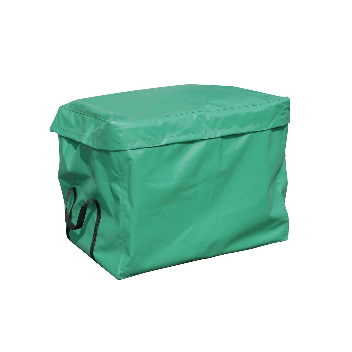 収納袋 保護ふとん用 チャック付 高さ600mm