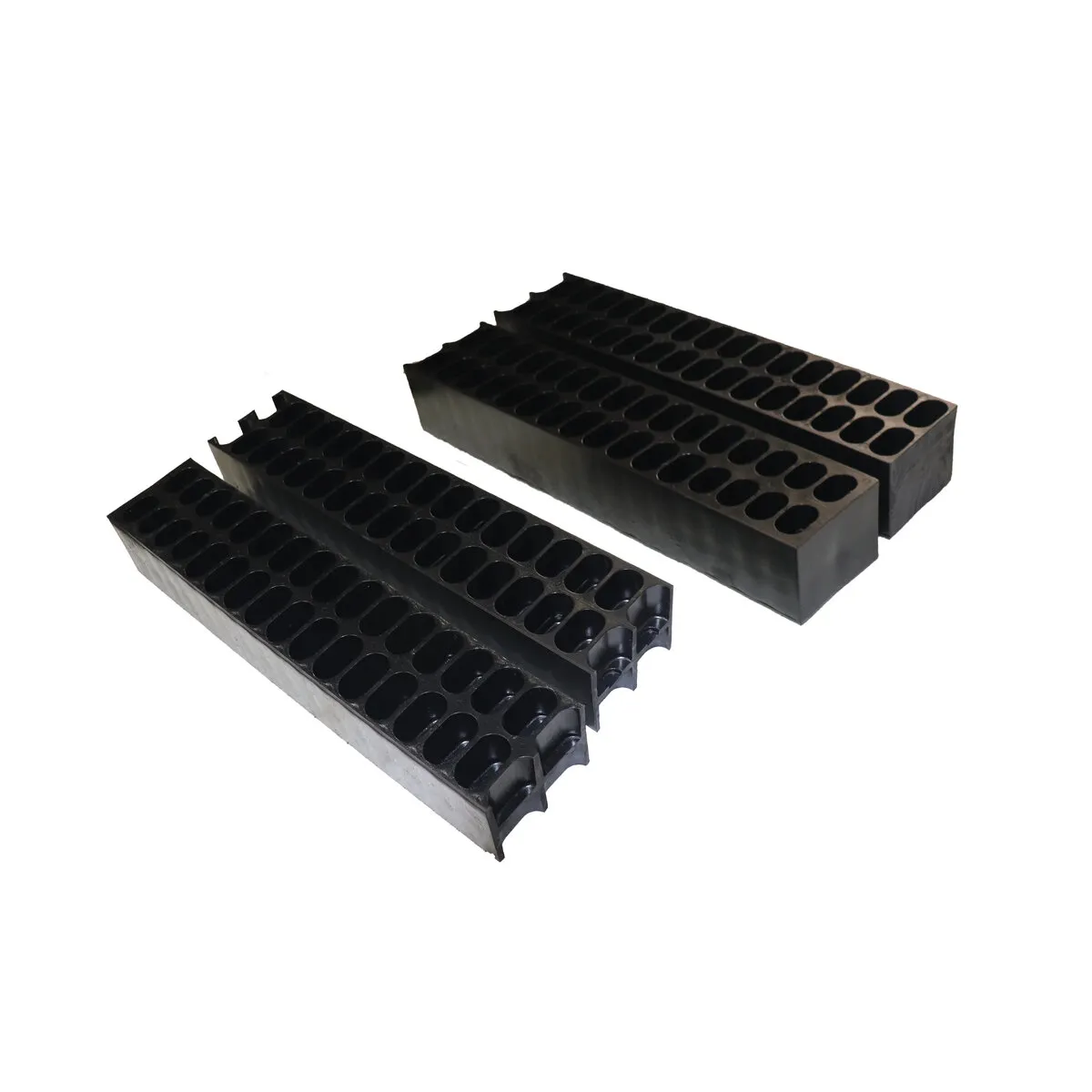 プラスチック角材 570mm 4本入