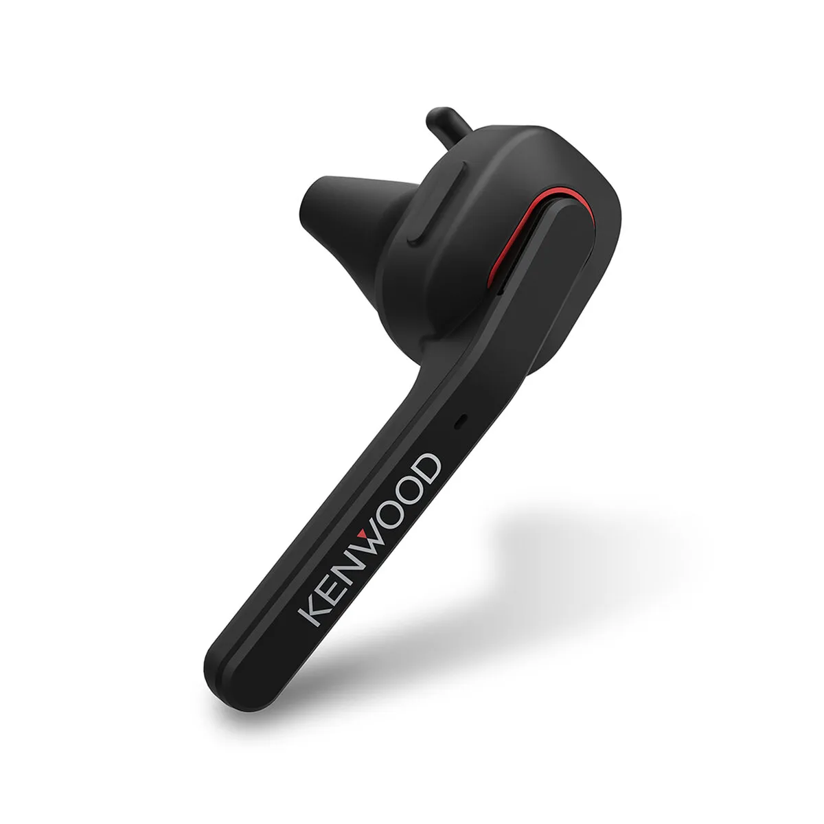 片耳ヘッドセット 黒