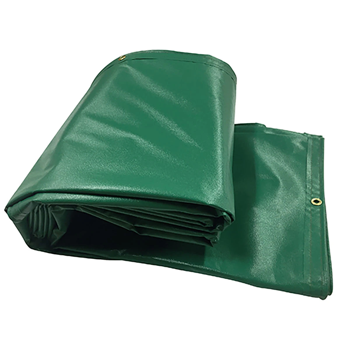 トラック平シート 合繊 ペケット付 巾4×長さ10m