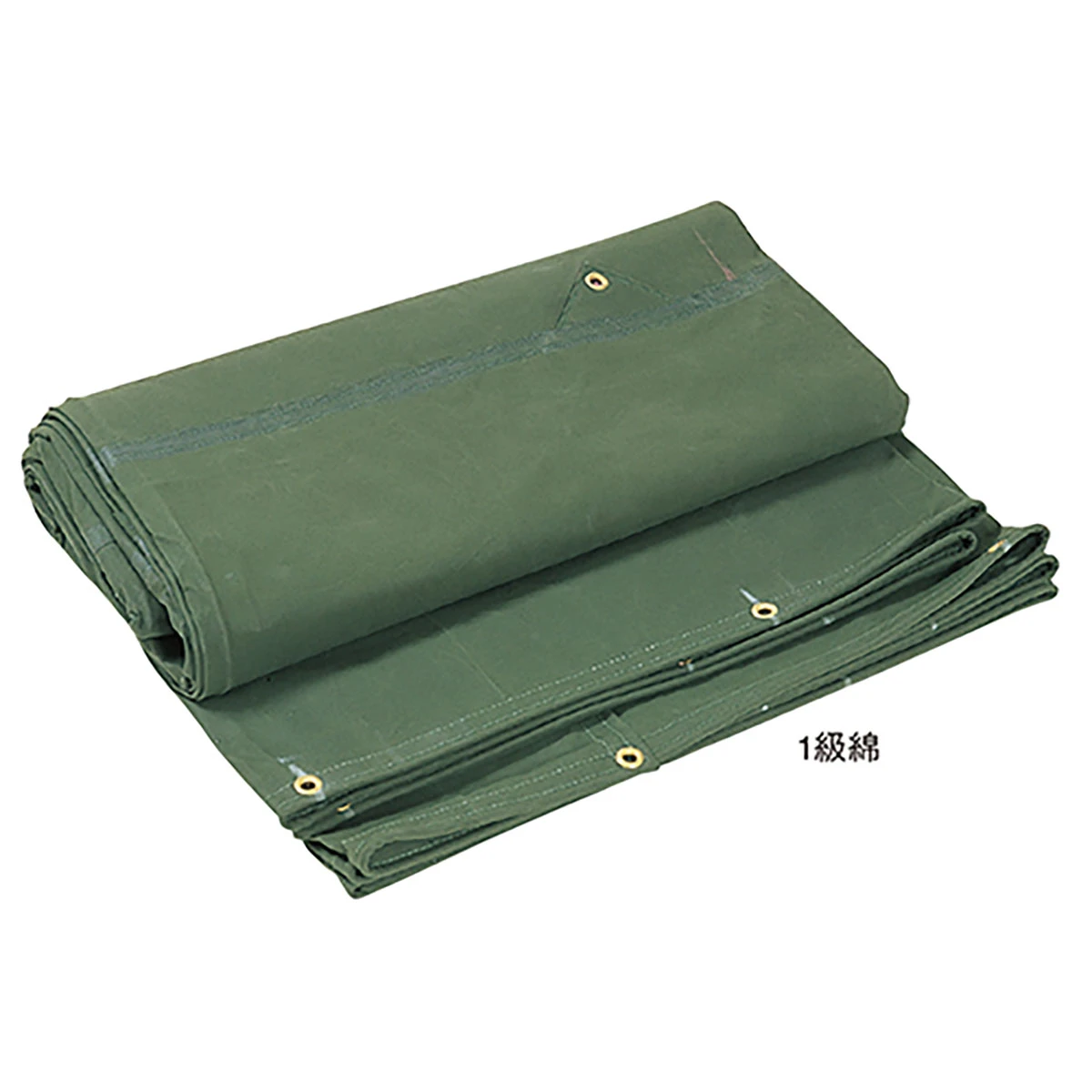 トラック平シート 高級品 1級綿10号 巾3.5×長さ7m