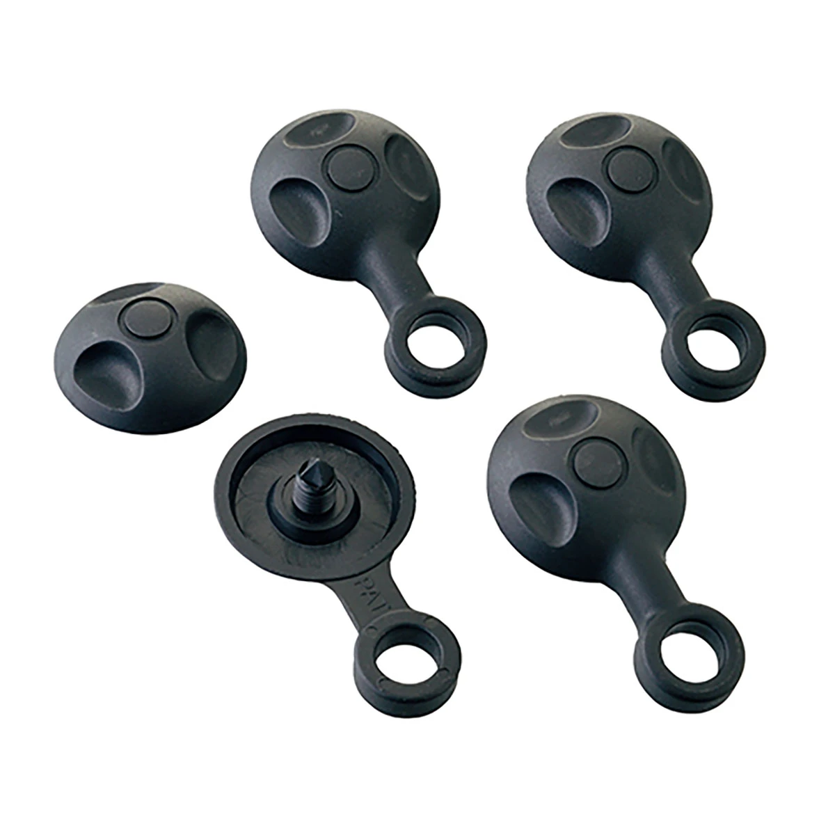 平シートフック 4ヶ入