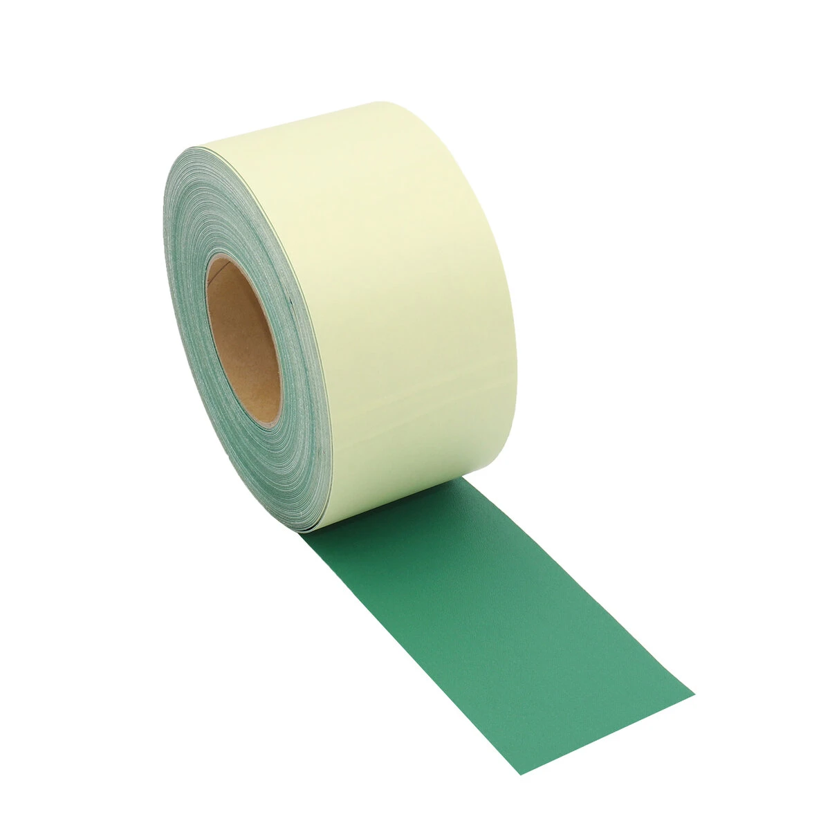 修理テープ ホロ用 裏面のり付 グリーン 巾89mm×24m巻き