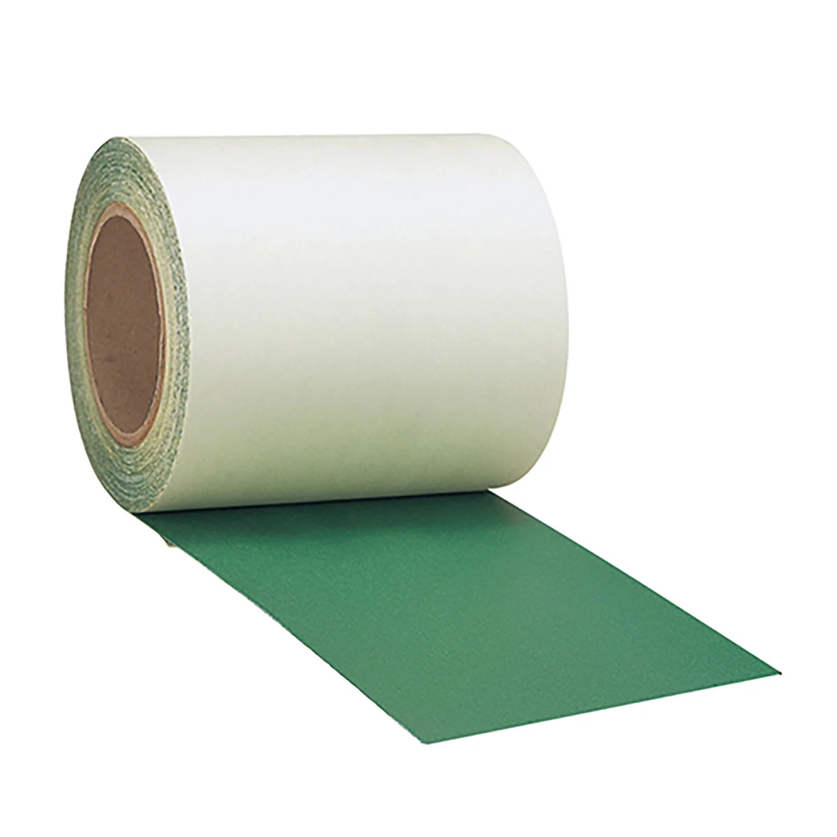 修理テープ ホロ用 裏面のり付 グリーン 巾140mm×約10m