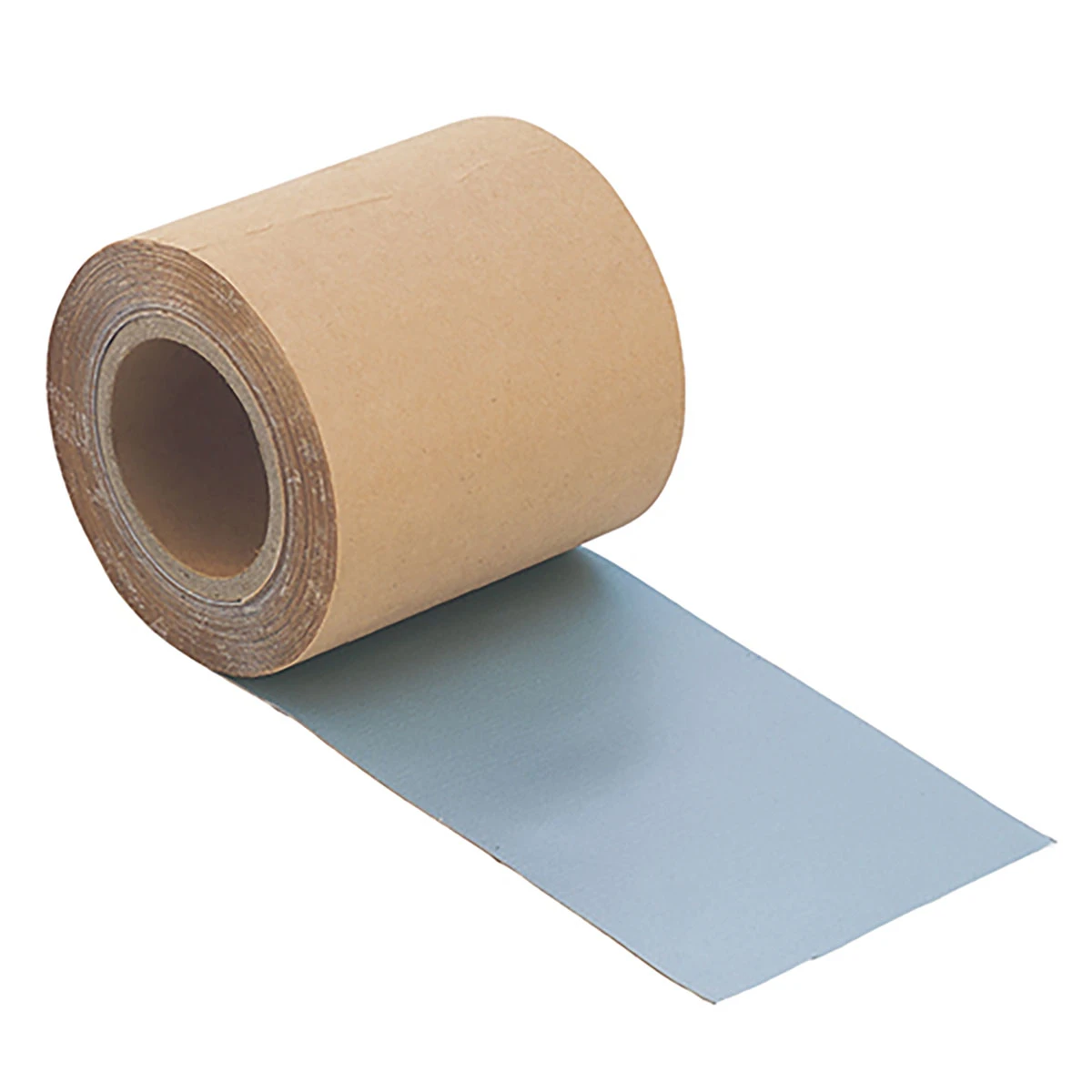 修理テープ ホロ用 裏面のり付 シルバー 巾140mm×10m巻き