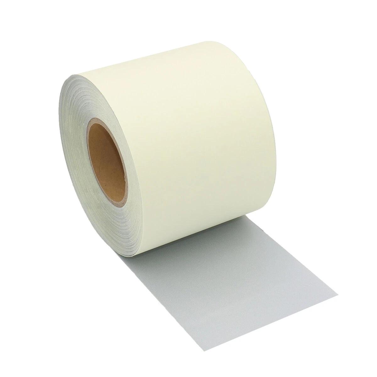 修理テープ ホロ用 裏面のり付 シルバー 巾140mm×25m巻き 従来品